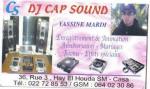 DJ CAP SOUND